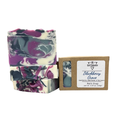 Blackberry Grove Bath Soap