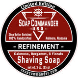 Refinement Shaving Soap