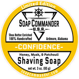 Confidence Shaving Soap