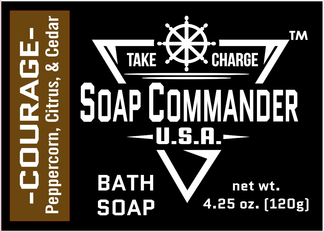 PINE TAR SOAP - Authentic Bath & Soap