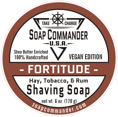 Fortitude Shaving Soap
