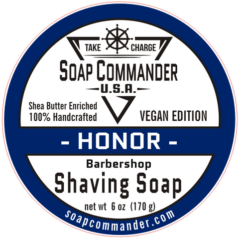 Honor Shaving Soap