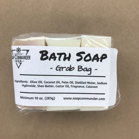 Bath Soap Grab Bag