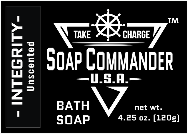 Integrity Bath Soap