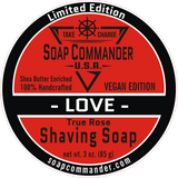 Love Shaving Soap