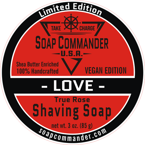 Love Shaving Soap
