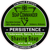 Persistence Shaving Soap