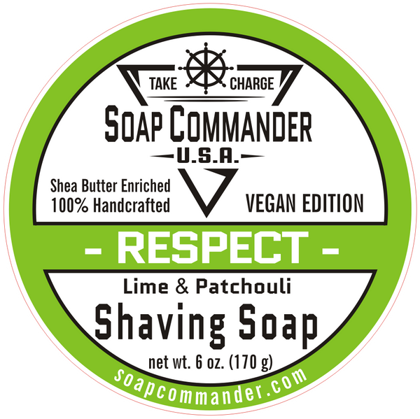 Respect Shaving Soap