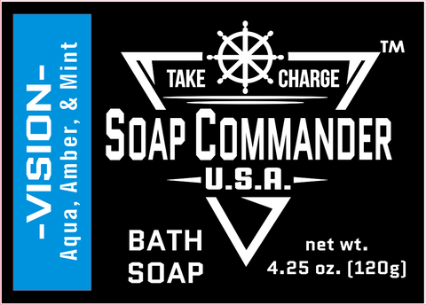Vision Bath Soap