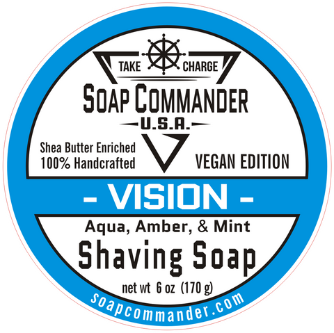 Vision Shaving Soap