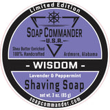 Wisdom Shaving Soap