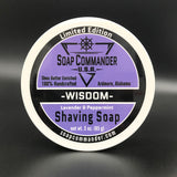 Wisdom Shaving Soap