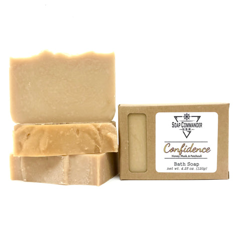 Confidence Bath Soap