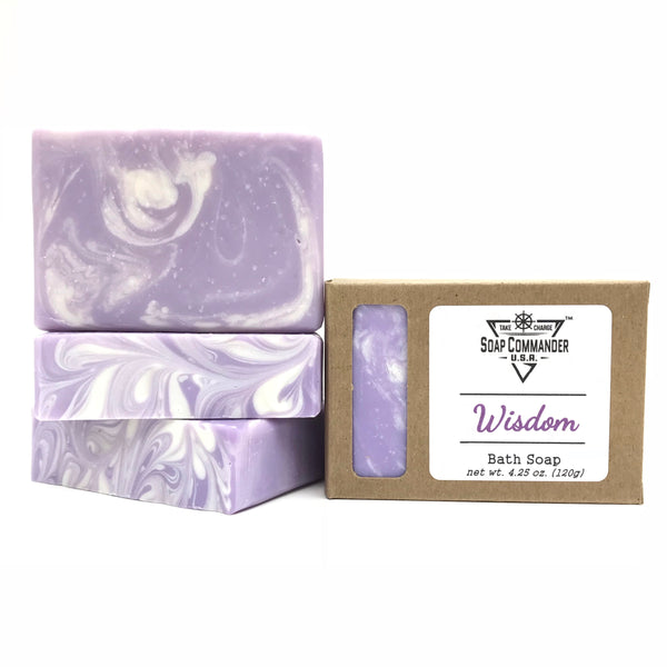 Wisdom Bath Soap