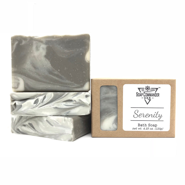 Serenity Bath Soap