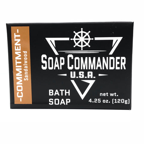 Commitment Bath Soap