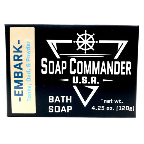 Embark Bath Soap