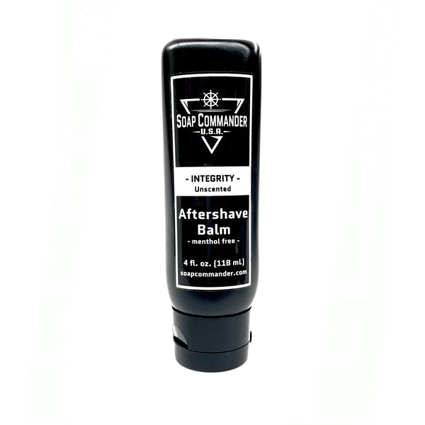 Integrity Aftershave Balm (MENTHOL FREE)