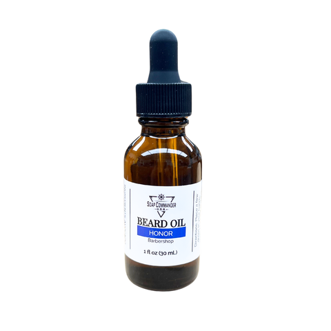 Beard Oil