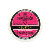 Gusto Shaving Soap