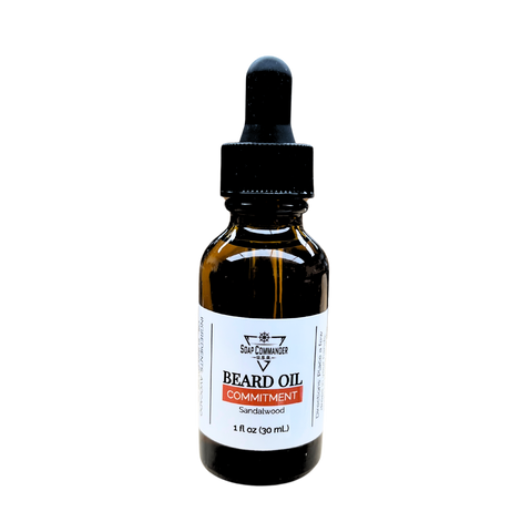 Beard Oil