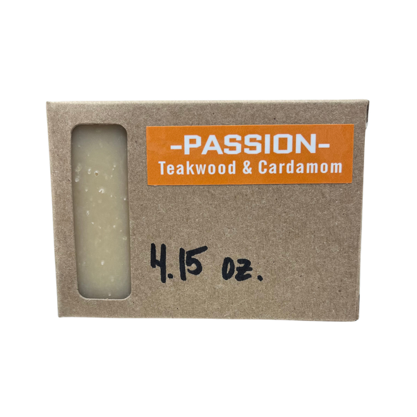 Passion Bath Soap (Underweight)