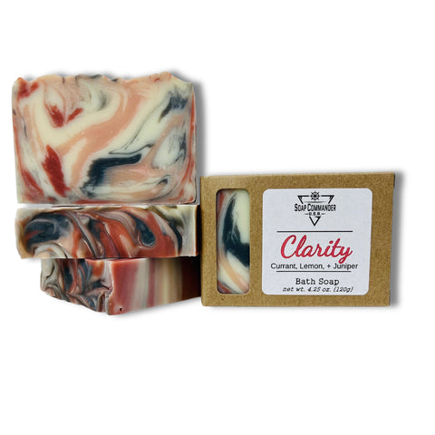 Clarity Bath Soap
