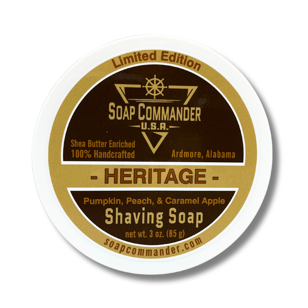 Heritage Shaving Soap