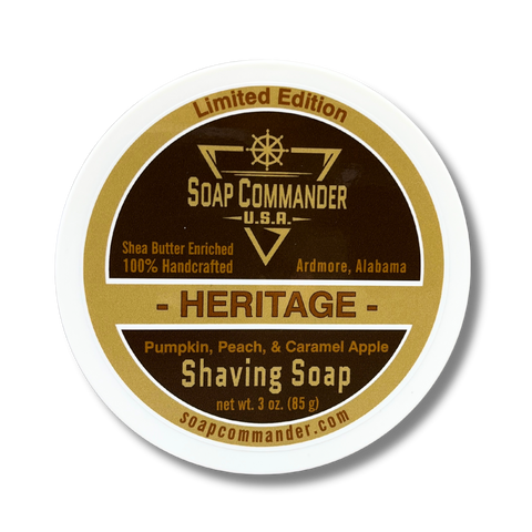 Heritage Shaving Soap