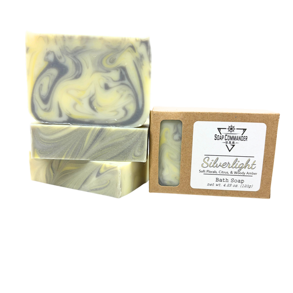 Silverlight Bath Soap
