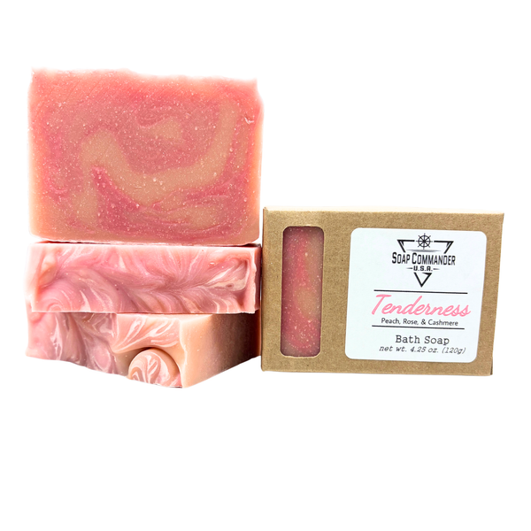 Tenderness Bath Soap