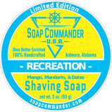Recreation Shaving Soap