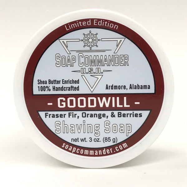 Discounted Shaving Soaps