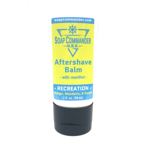 Recreation Aftershave Balm