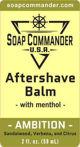 Ambition Aftershave Balm