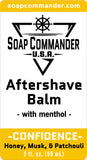 Confidence Aftershave Balm