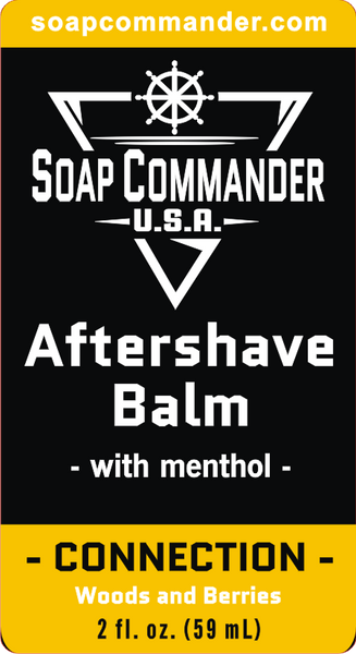 Connection Aftershave Balm