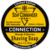 Connection Shaving Soap