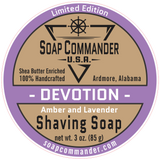 Devotion Shaving Soap