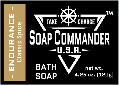 Endurance Bath Soap