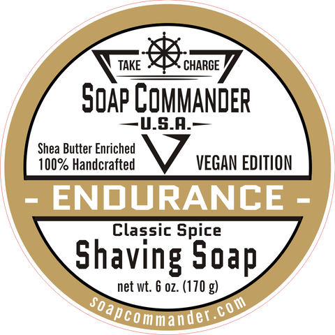 Endurance Shaving Soap