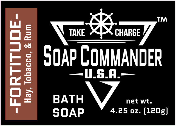 Fortitude Bath Soap