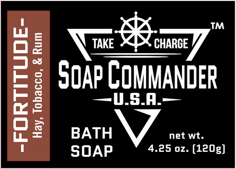 Fortitude Bath Soap