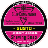 Gusto Shaving Soap