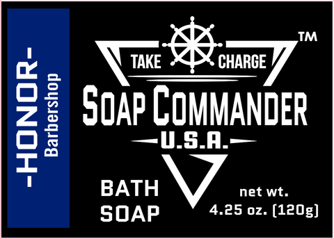 Honor Bath Soap