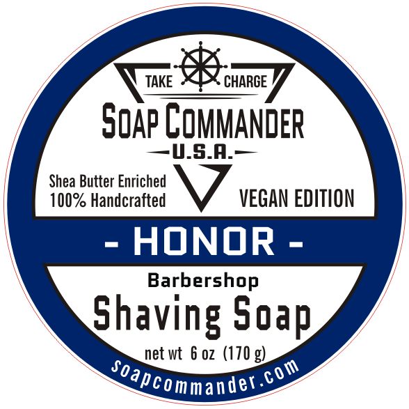 Honor Shaving Soap