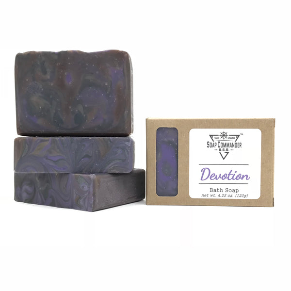 Devotion Bath Soap