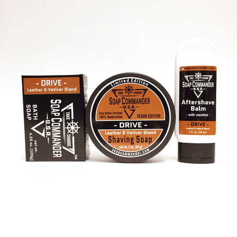Drive Bath Soap