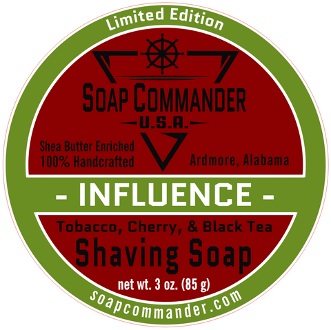 Influence Shaving Soap