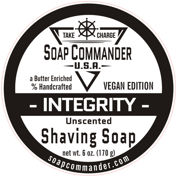 Integrity Shaving Soap